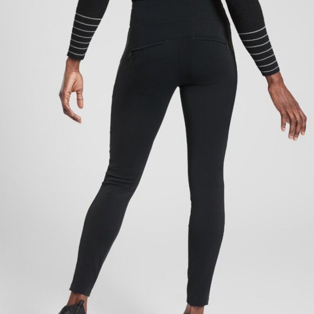 Headlands Hybrid Trek Tight Black Size 2